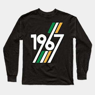 Lisbon Lions Retro 1967 Long Sleeve T-Shirt